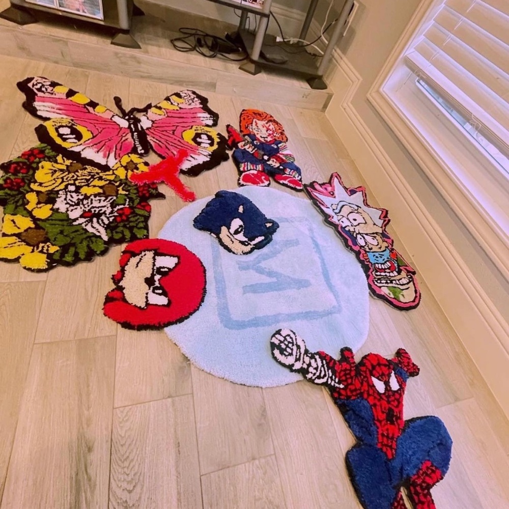 Customize Rugs - Picture 2 of 3